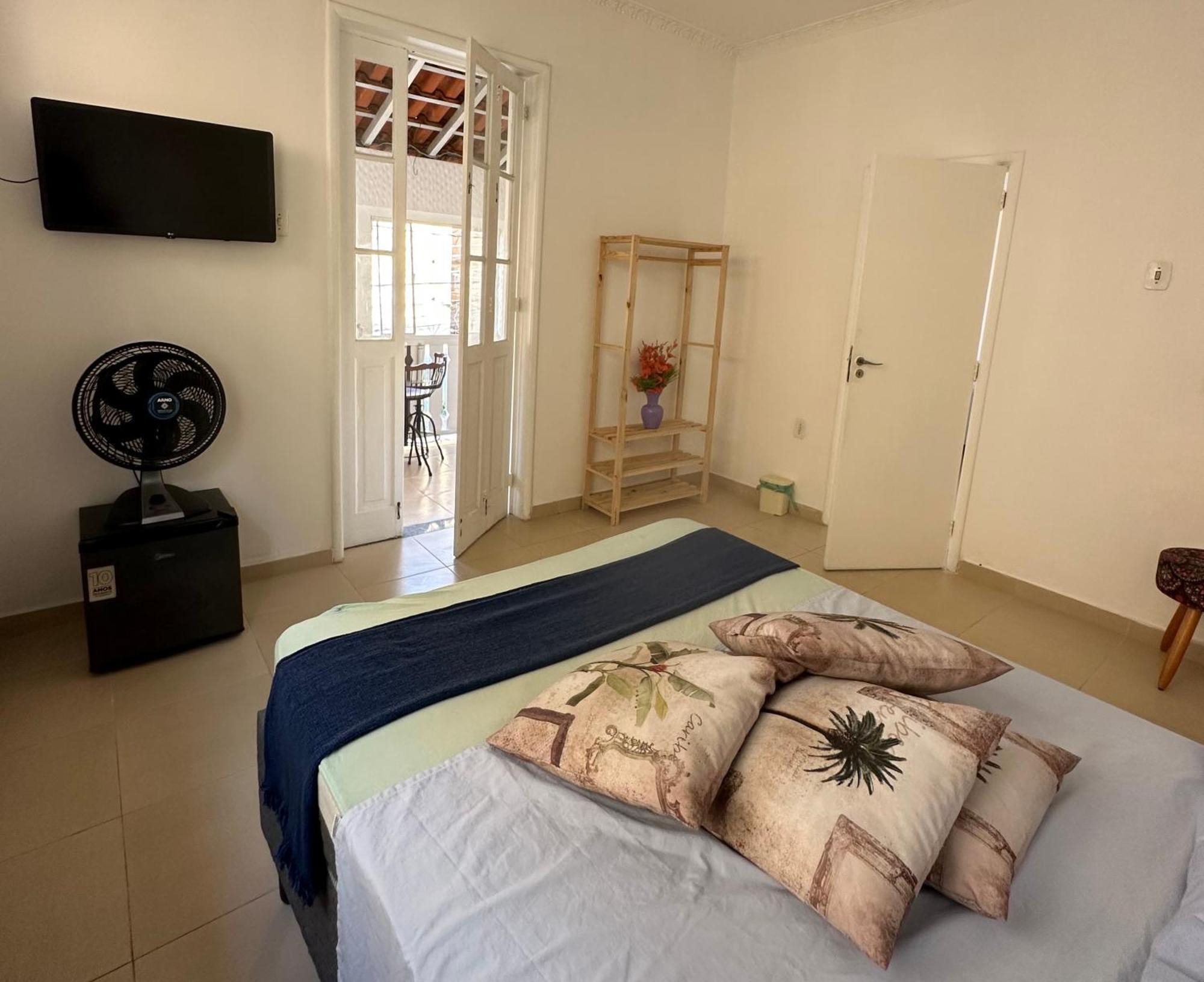 Casinha Tropical Hostel *