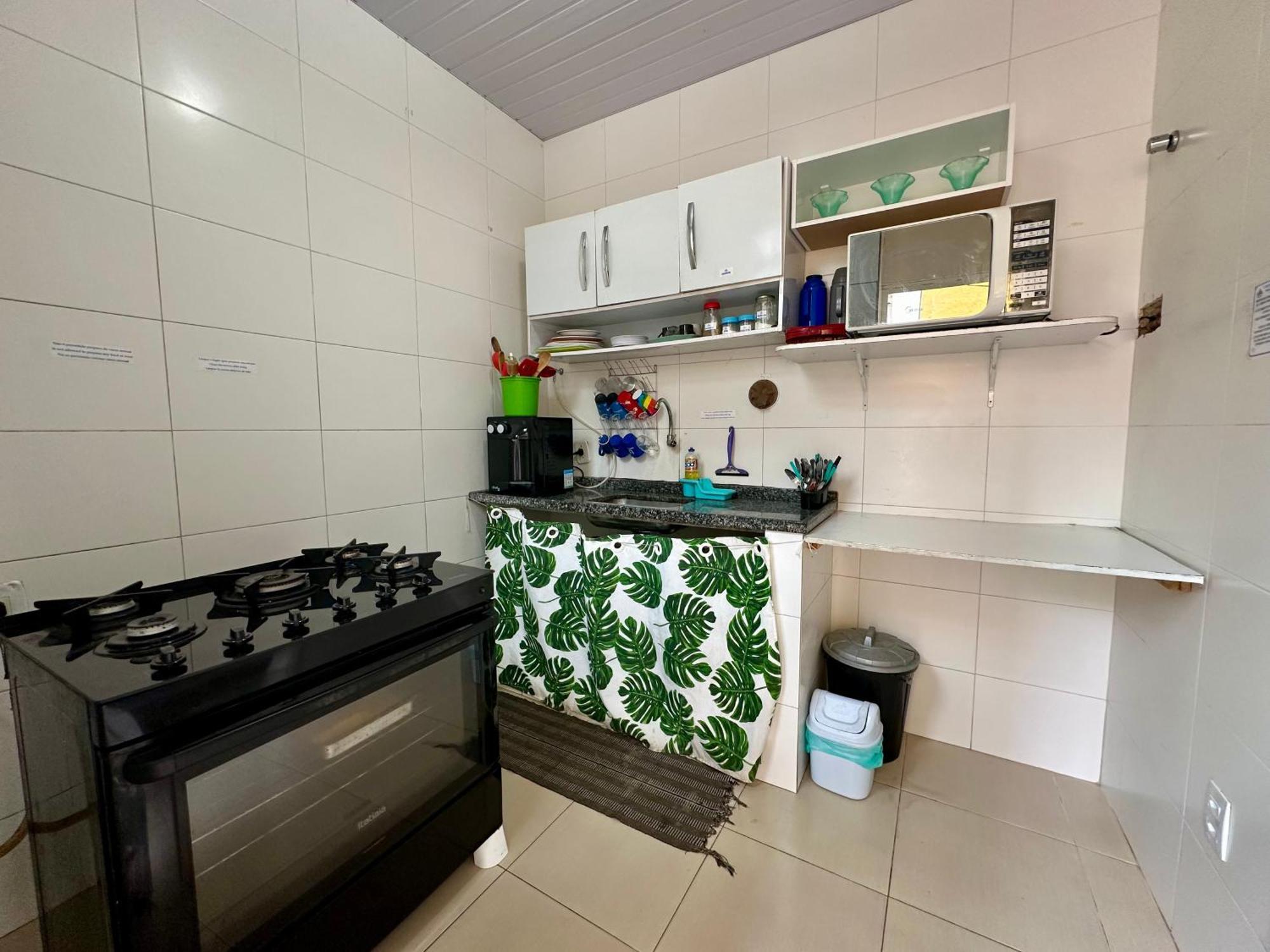 Casinha Tropical Hostel *