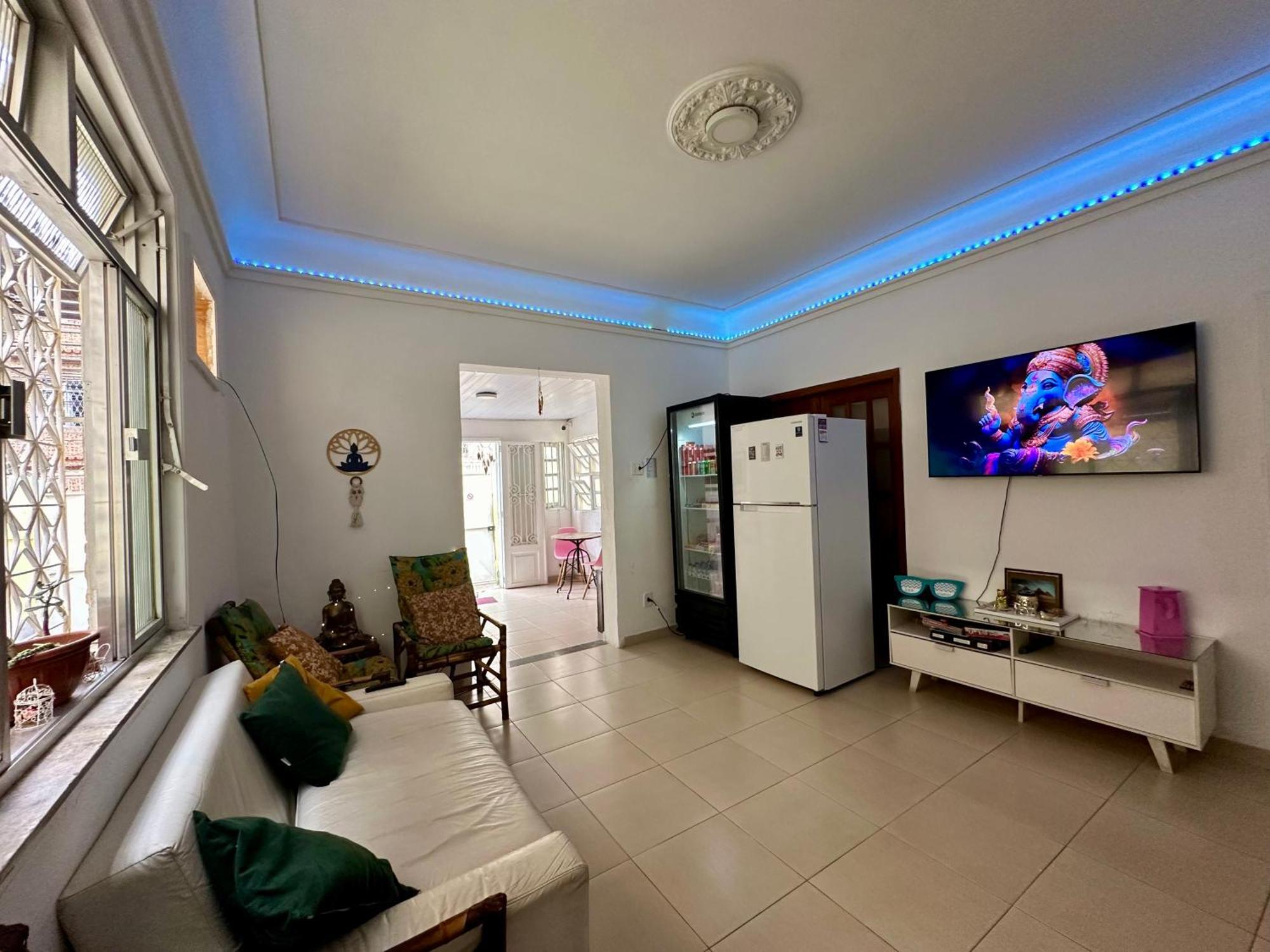 Casinha Tropical