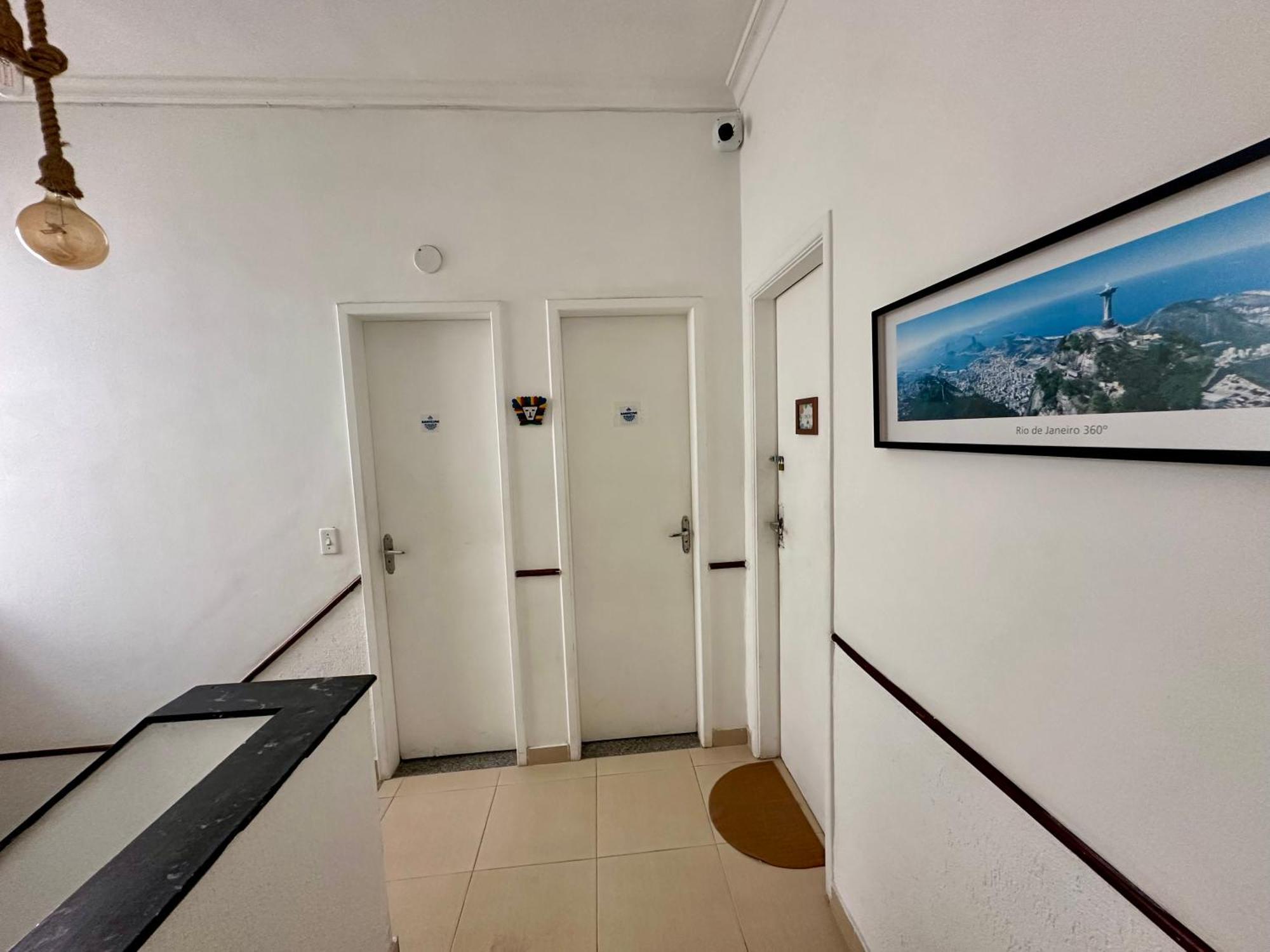 Casinha Tropical Albergue Rio de Janeiro