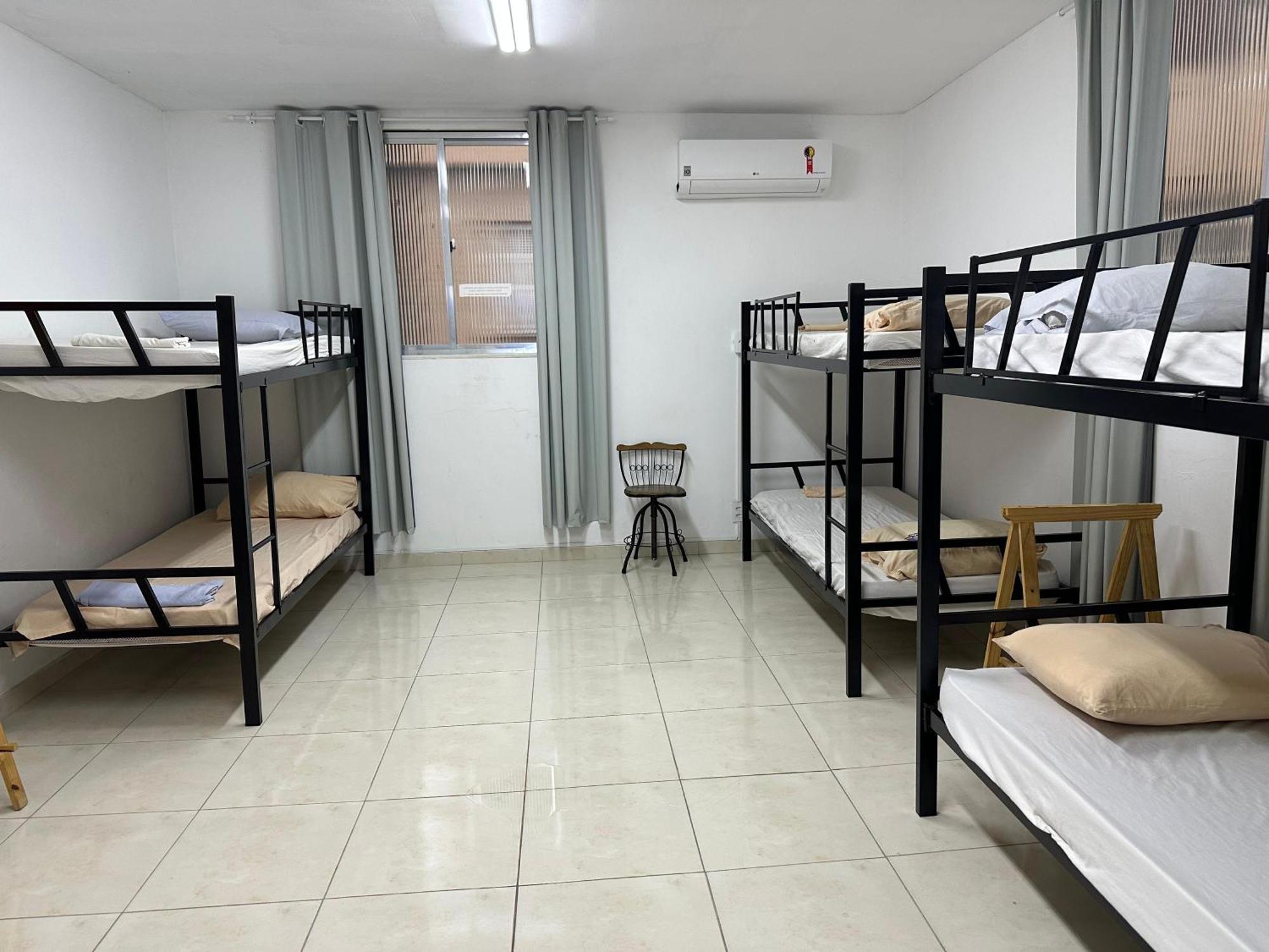 Albergue Casinha Tropical