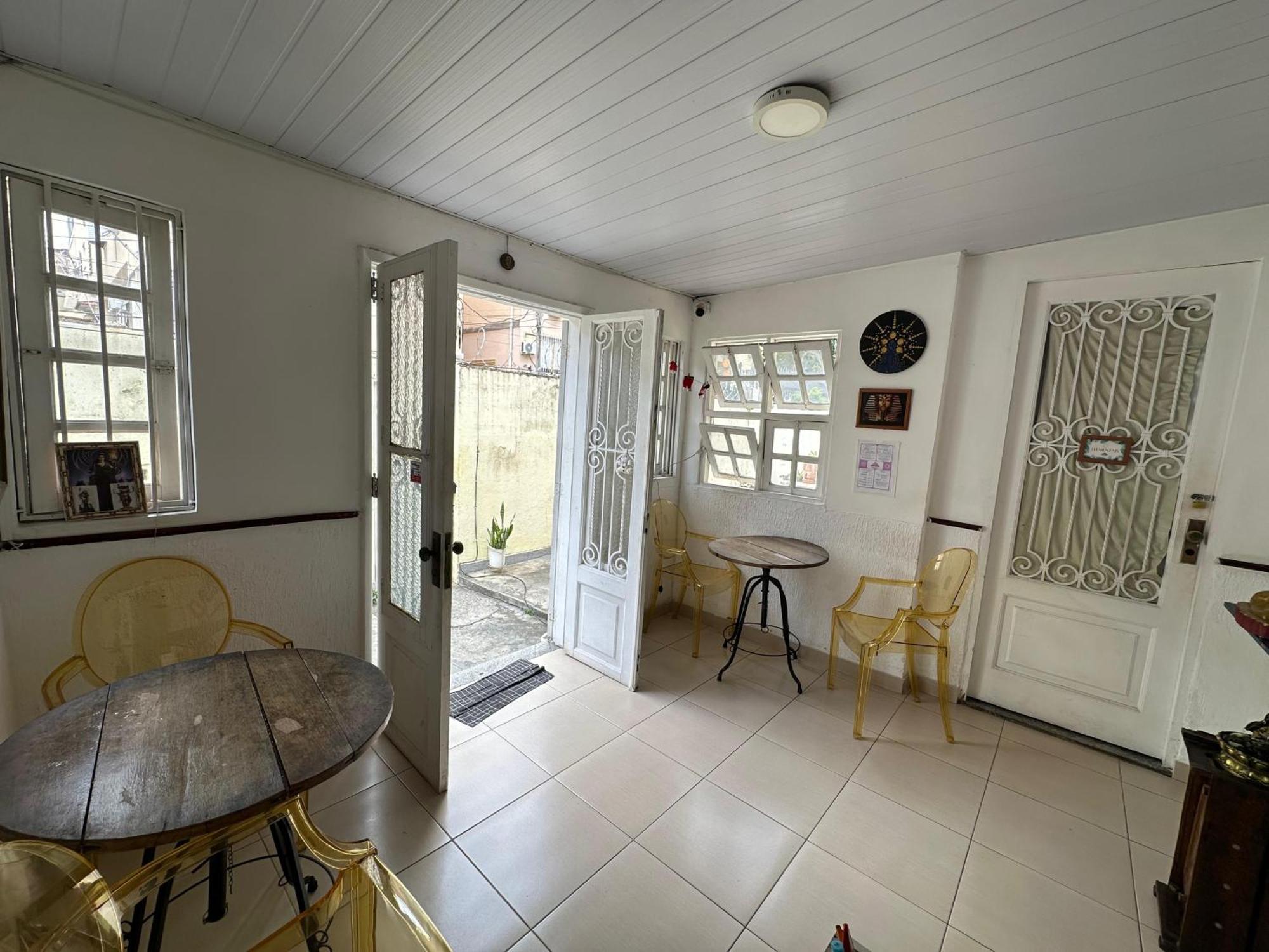 Albergue Casinha Tropical
