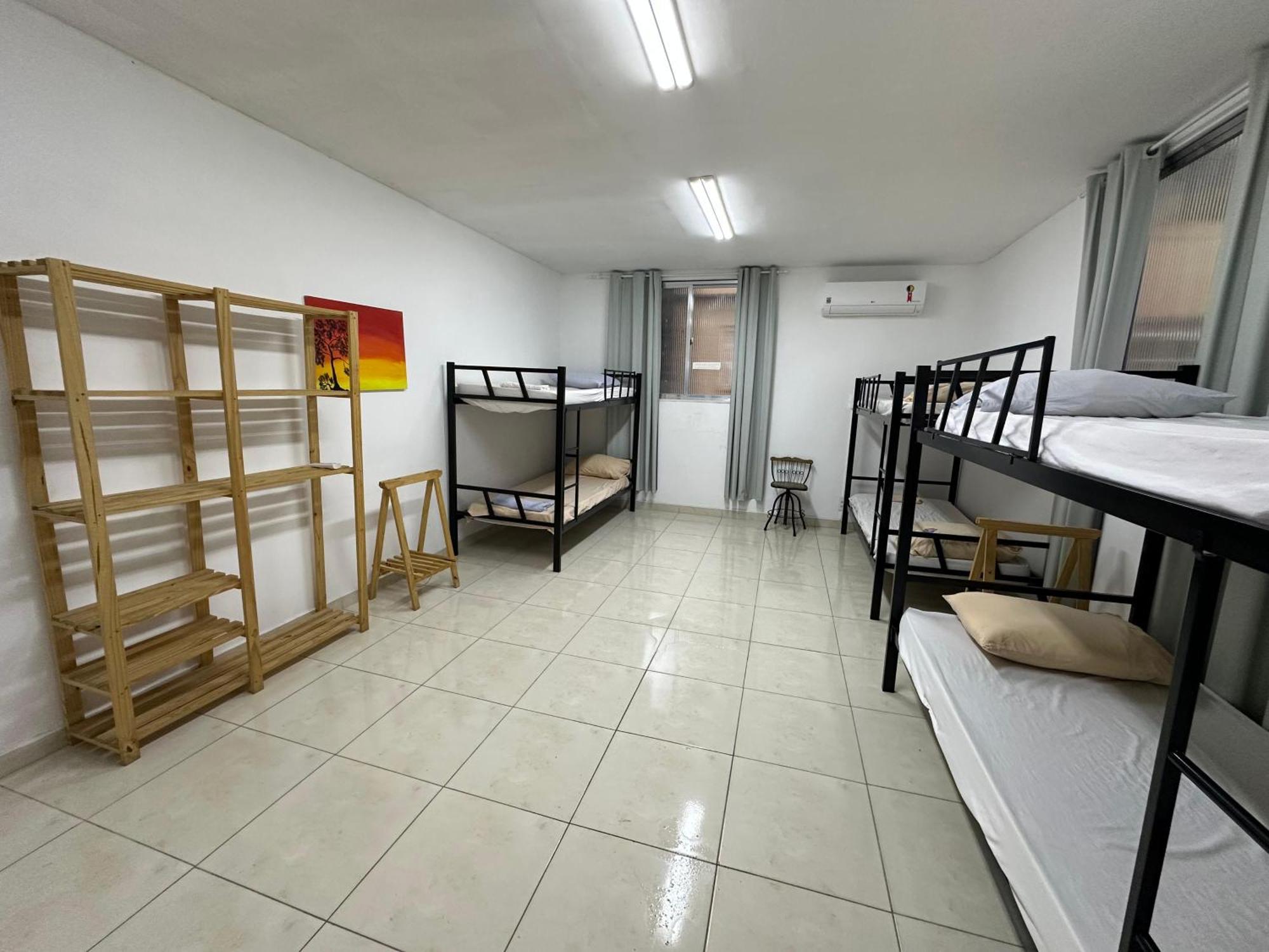Albergue Casinha Tropical *