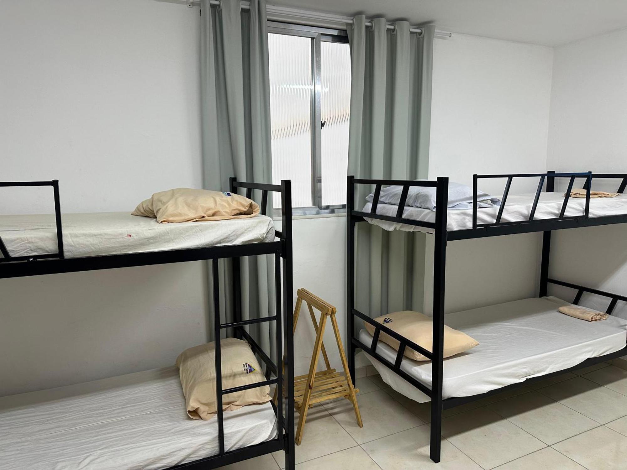 Casinha Tropical Albergue